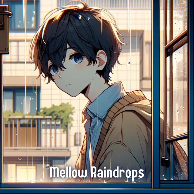 Mellow Raindrops: Lofi Beats for Cozy Feelings