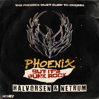 Phoenix (But It's Punk Rock) by Netrum