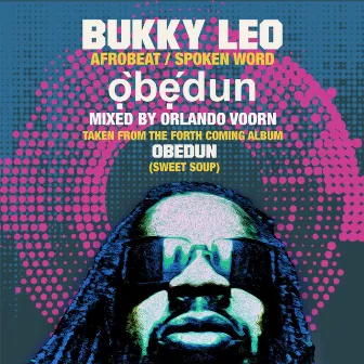 ọ̀bẹ́dun (Orlando Voorn Mix) by Bukky Leo