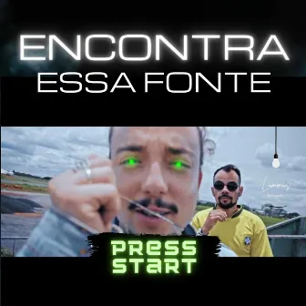 Encontra Essa Fonte by Wolner