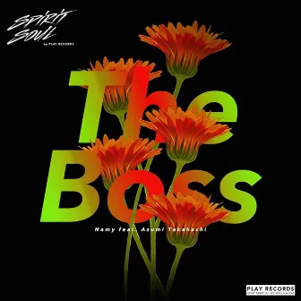 The Boss by Namy