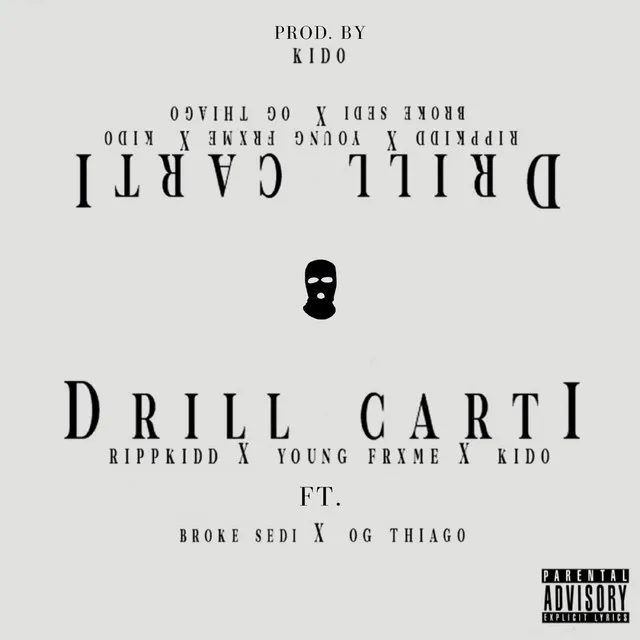 Drill Carti