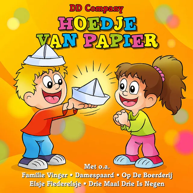 Hoedje Van Papier