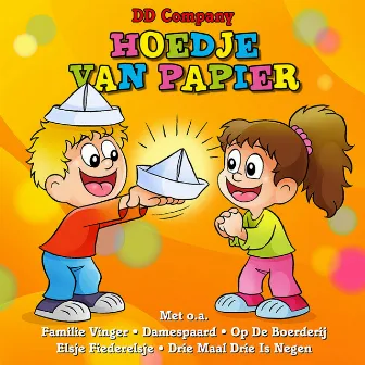 Hoedje Van Papier by Minidisco