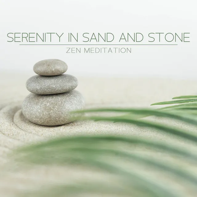 Serenity in Sand and Stone: Zen Meditation and Asian Relaxation for Spa