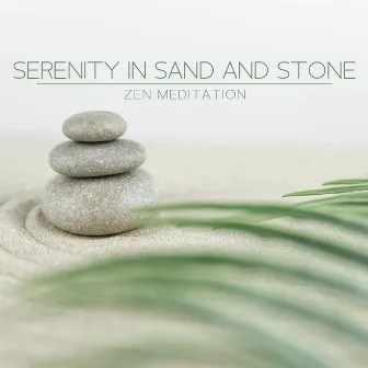 Serenity in Sand and Stone: Zen Meditation and Asian Relaxation for Spa by Tranquility Area of Zen