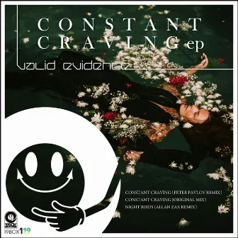 Constant Craving EP by Valid Evidence