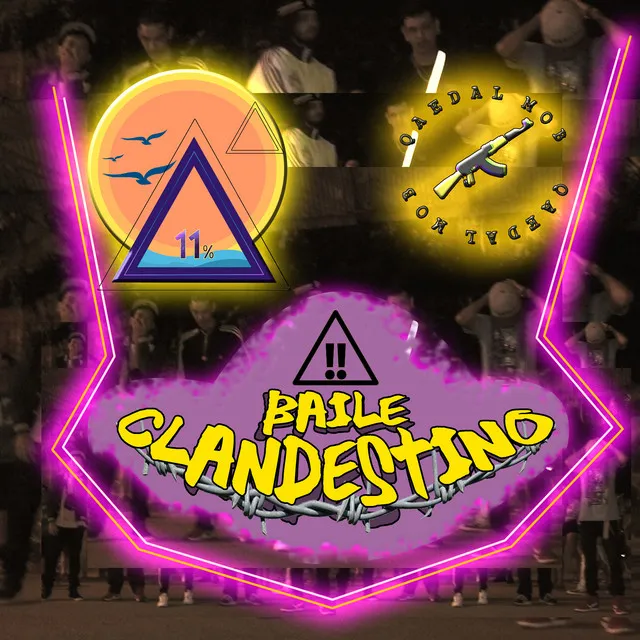 Baile Clandestino