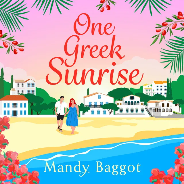 Chapter 15 - One Greek Sunrise