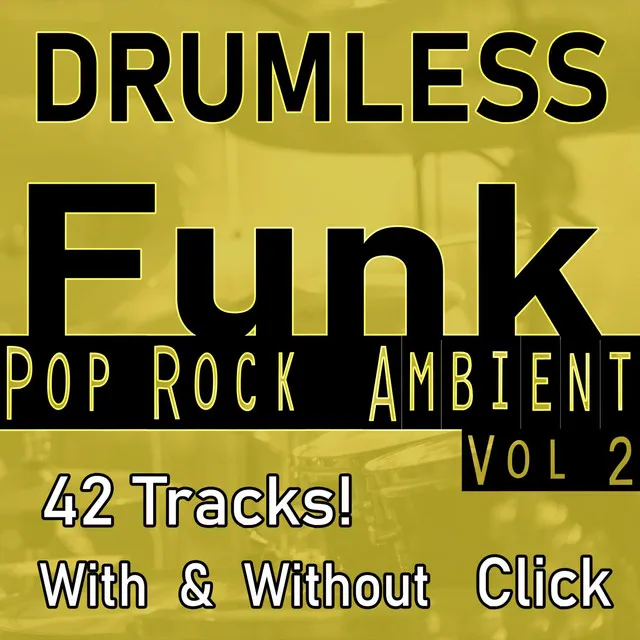 Drumless Funk - 94 bpm (click)