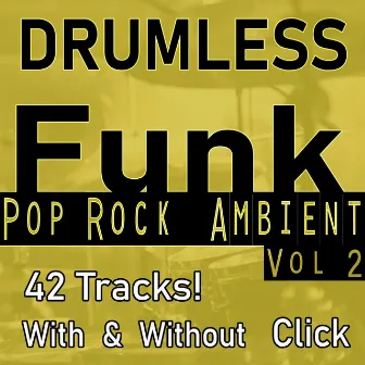 Drumless Funk by Drumless Backing Tracks