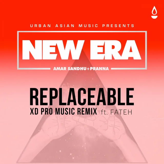 Replaceable (feat. Fateh) - XD Pro Music Remix