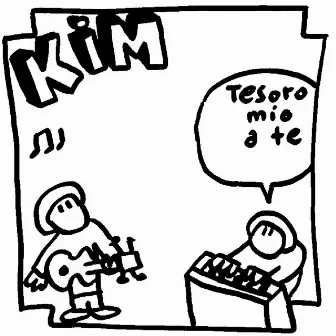 Tesoro mio a te by Kim