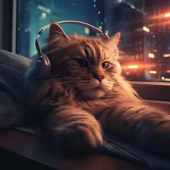 Relaxing Lofi for Your Cat's Comfort by Skyswimming