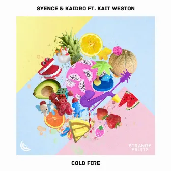 Cold Fire by Kait Weston