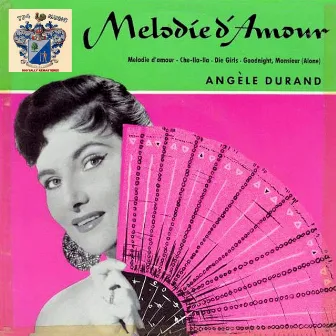 Melodie D'Amour by Angele Durand