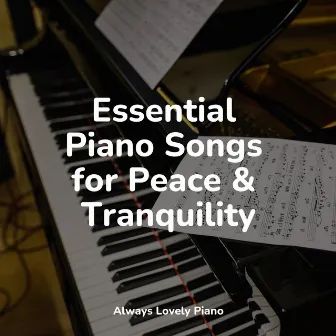 50 Piano Tracks for Complete Relaxation by Yoga Piano Music