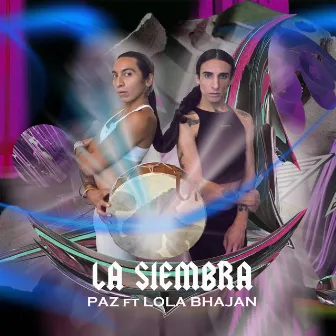 La Siembra by PAZ