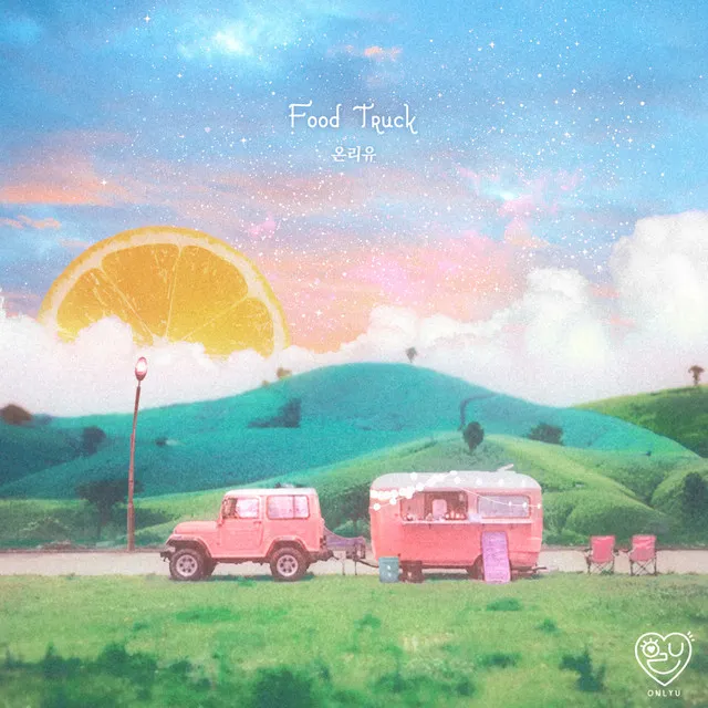 Food Truck - Instrumental