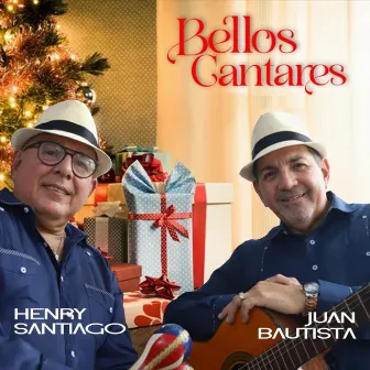 Bellos Cantares by Henry Santiago