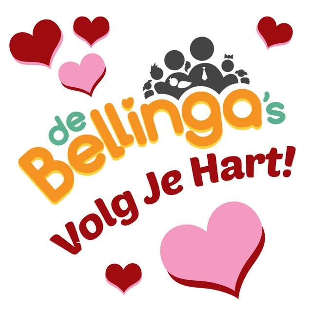 Volg Je Hart