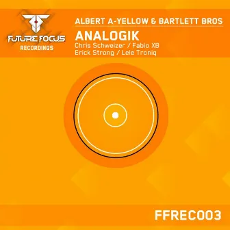 Analogik by Albert A-Yellow