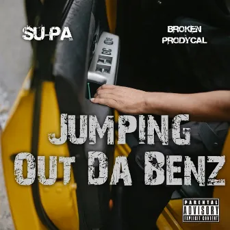 Jumping out da Benz by SU-PA