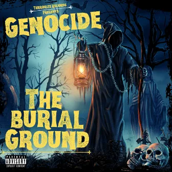 The Burial Ground by Genocide