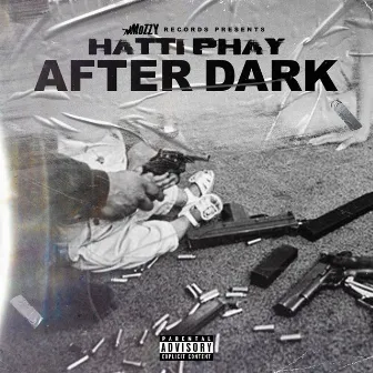 After Dark by Hatti Phay