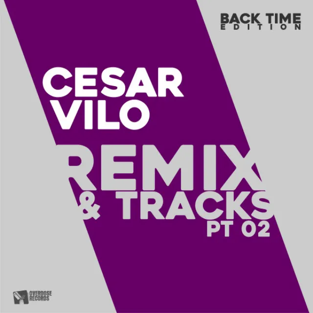 Ecstasy (feat.Alahin) - Cesar Vilo Remix