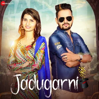 Jadugarni by Dc Madana