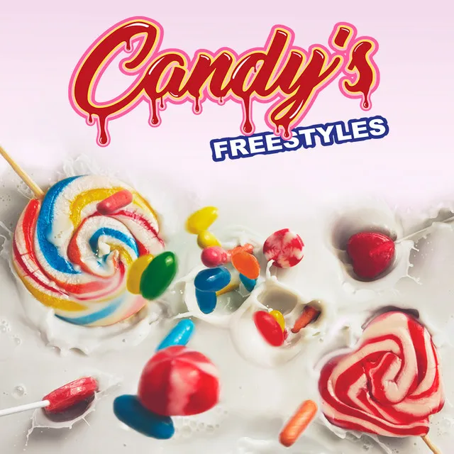 Candy's Freestyles #1 (Frambuesa)