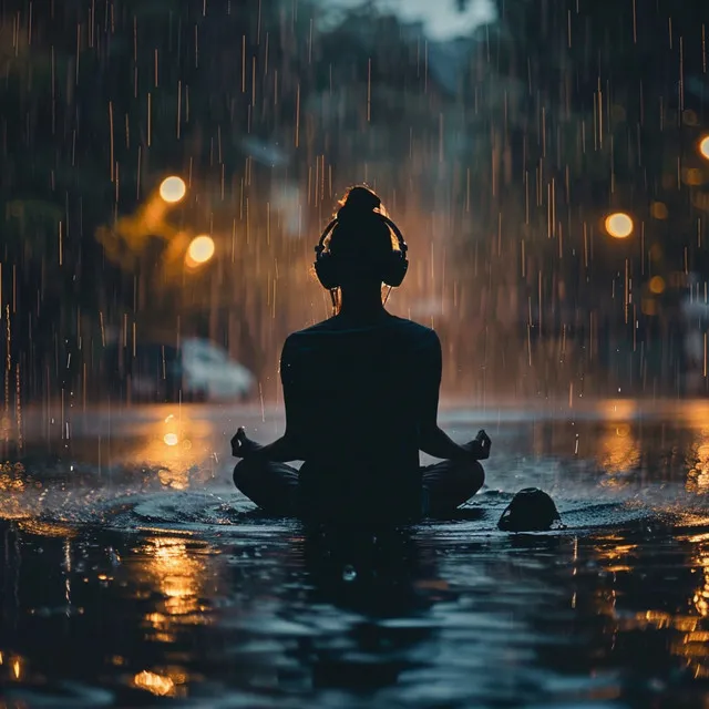 Soothing Rain for Stress