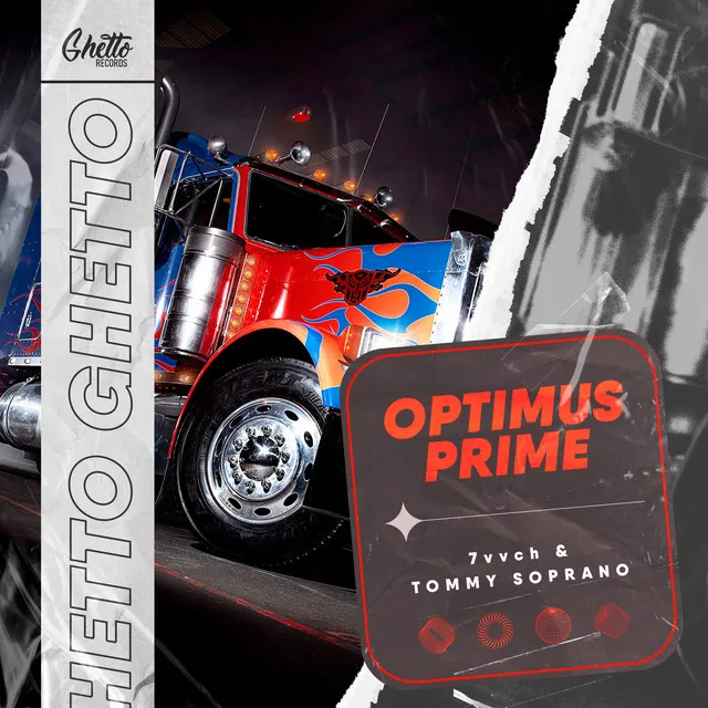 Optimus Prime