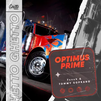 Optimus Prime by Tommy Soprano