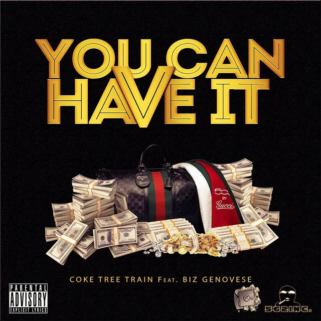 You Can Have It (feat. Biz Genovese)