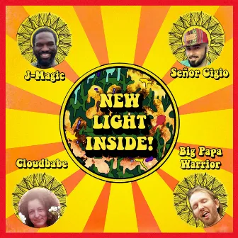 New Light Inside by Big Papa Warrior