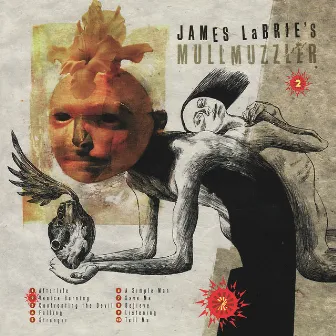 James LaBrie's Mullmuzzler 2 by James Labrie