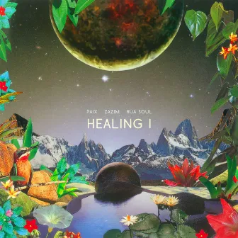 Healing I by Zazim