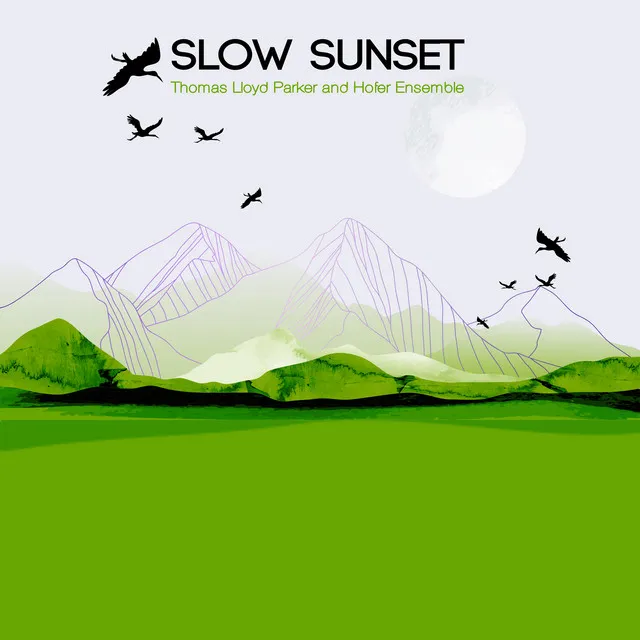 Slow Sunset - Piano and Strings