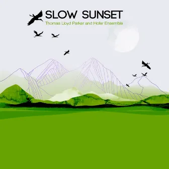 Slow Sunset (Piano and Strings) by Hofer Ensemble