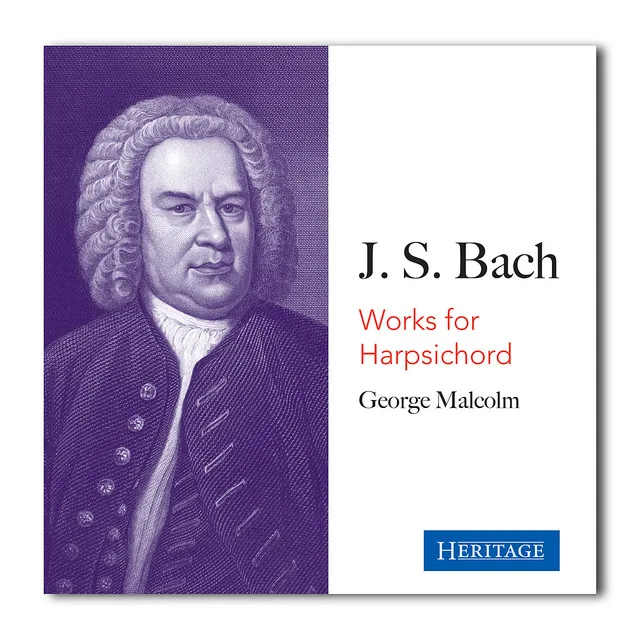 J.S. Bach: Concerto for Three Harpsichords in C major BWV 1064: 1st movement (Allegro)