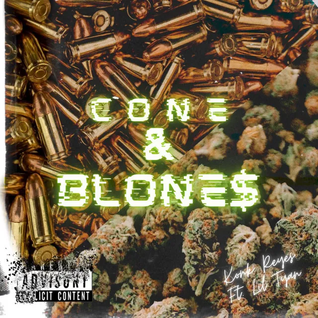 Cone & Blone$