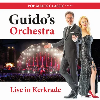 Live In Kerkrade by The Maestro & The European Pop Orchestra