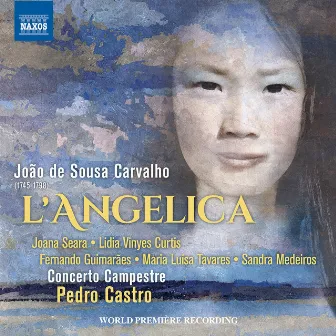 Carvalho: L'Angelica by Pedro Castro