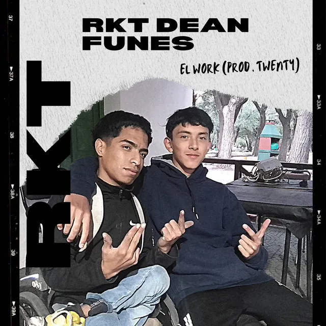 Rkt dean funes - tour session vol. 1