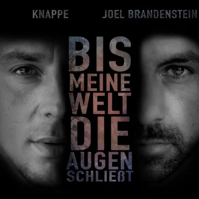 Bis meine Welt die Augen schließt