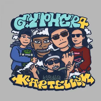 Cypher 4 by Kartell'em