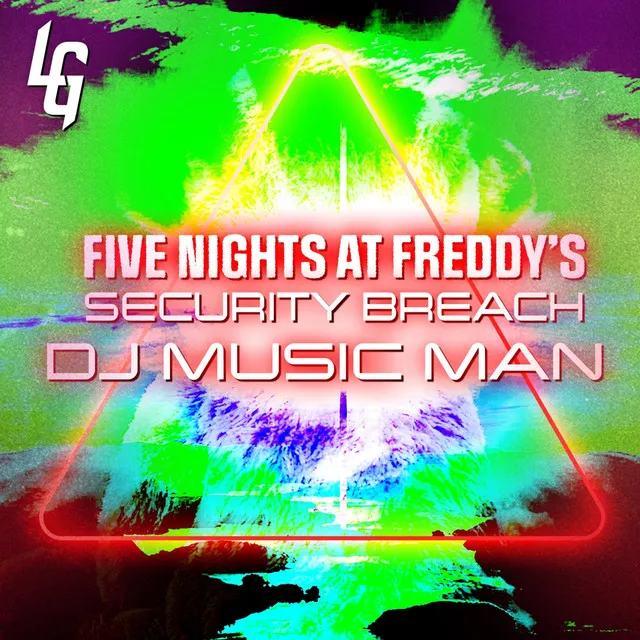 Five Nights At Freddy's: Security Breach (DJ Music Man Theme) - Metal Version