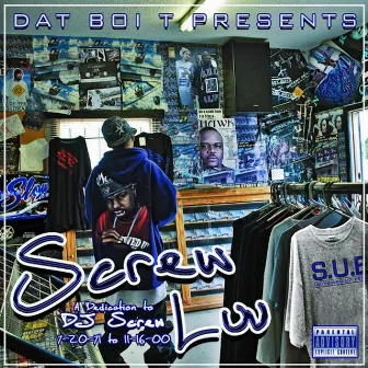 Screw Luv by Dat Boi T